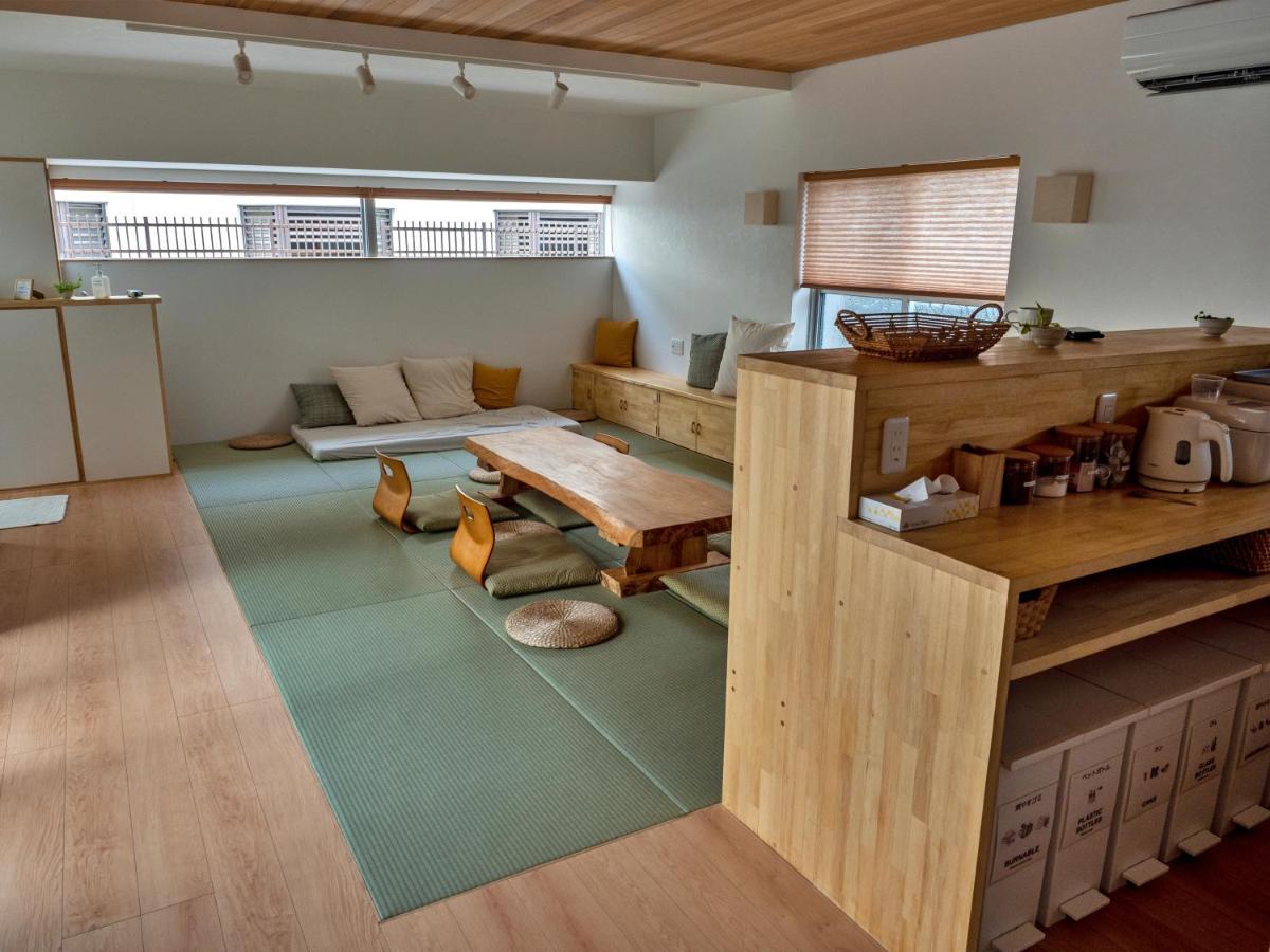 Guest House Ishigaki Ishigaki (Okinawa) Exterior foto